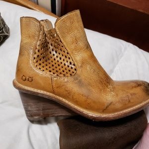 Bed Stu ankle boots NWOT